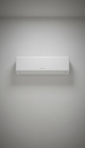 Climatiseur mural Samsung finition blanche