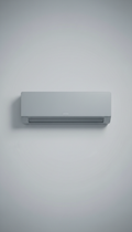 Unité murale Daikin coloris anthracite