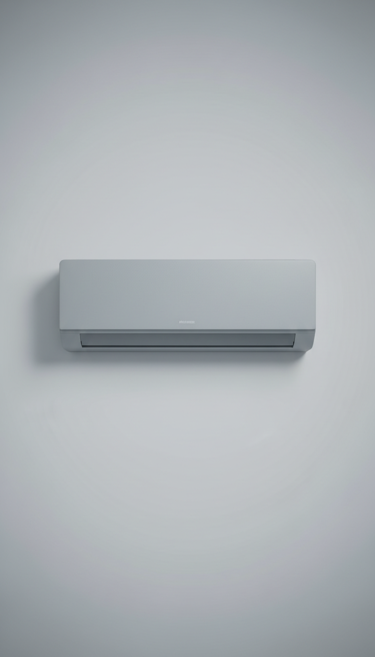 Unité murale Daikin coloris anthracite